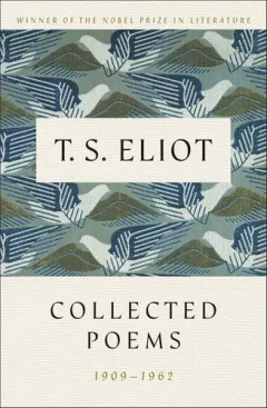 Collected poems, 1909-1962