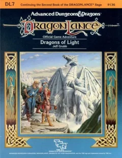 Dragons of Light