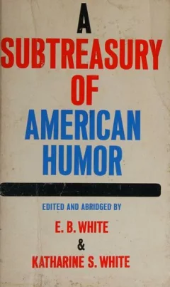 A Subtreasury of American Humor