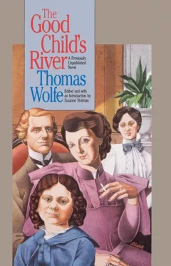 The good child's river