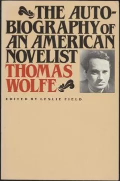 The autobiography of an American novelist