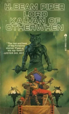 Lord Kalvan of Otherwhen