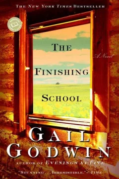 The finishing school.