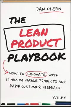 The lean product playbook
