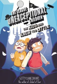 League of Unexceptional Children