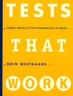 Tests That Work