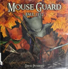 Mouse Guard