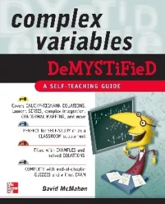 Complex variables demystified