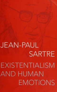 Existentialism and human emotions