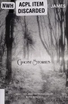Ghost stories