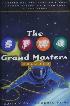The SFWA Grand Masters