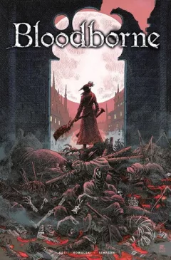 Bloodborne Vol. 1: The Death of Sleep
