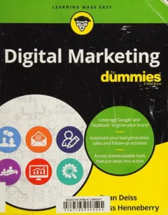 Digital marketing for dummies