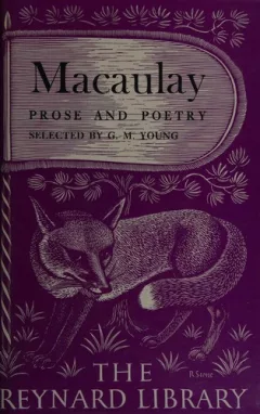 Prose and Poetry