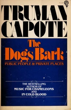 The dogs bark
