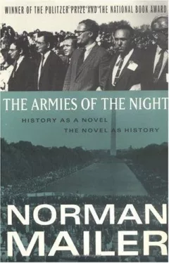 The Armies of the Night