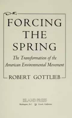 Forcing the spring