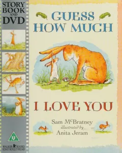 Guess how much I love you