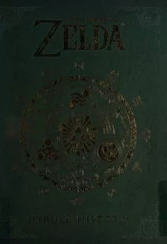 The Legend of Zelda: Hyrule Historia