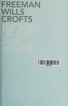 The Loss of the Jane Vosper