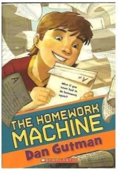 The homework machine