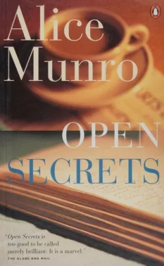 Open secrets