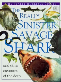 The really sinister savage shark