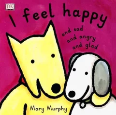 I feel happy, and sad, and angry, and glad