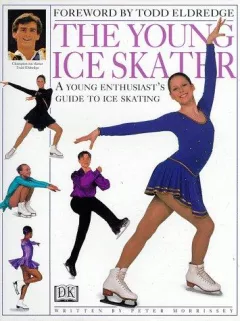 The young ice skater