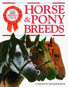 Horse & pony breeds