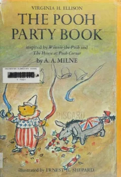 THE POOH PARTY BOOK