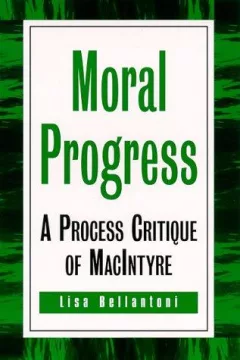 Moral progress