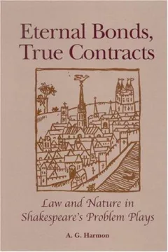 Eternal bonds, true contracts