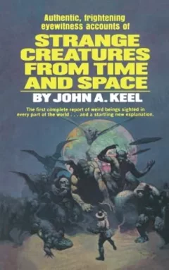 Strange Creatures From Time & Space