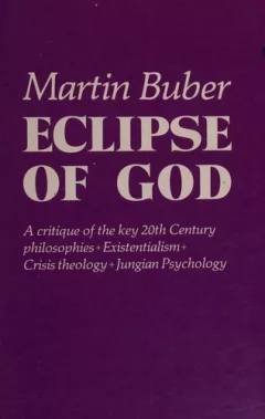 Eclipse of God
