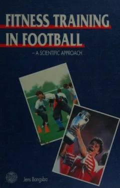 Fitness training in football