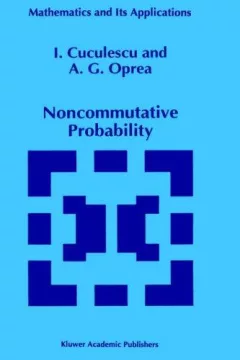 Noncommutative probability