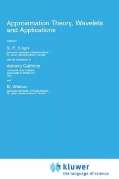 Approximation Theory, Wavelets and Applications