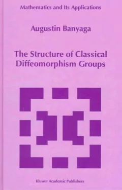 The structure of classical diffeomorphism groups