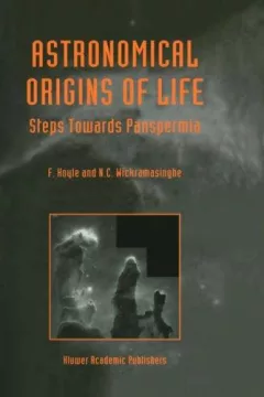 Astronomical Origins of Life - Steps Towards Panspermia