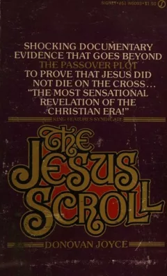 The Jesus scroll