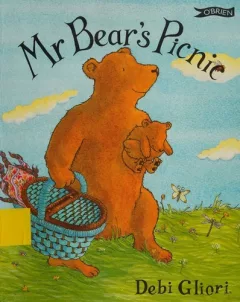 Mr. Bear's picnic