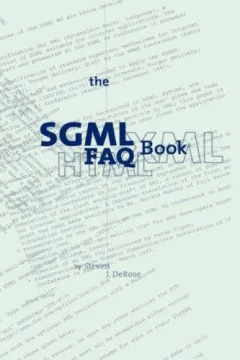 The SGML FAQ book