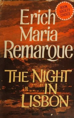 The night in Lisbon