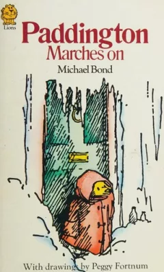 Paddington marches on