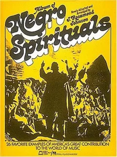 Album Of Negro Spirituals