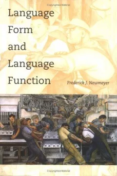 Language form and language function