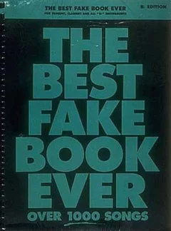The Best Fake Book Ever