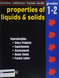 Properties of liquids & solids