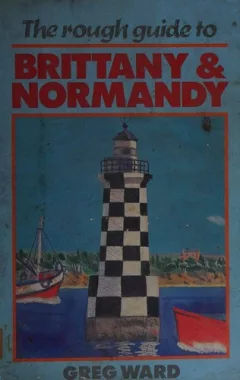 The rough guide to Brittany & Normandy